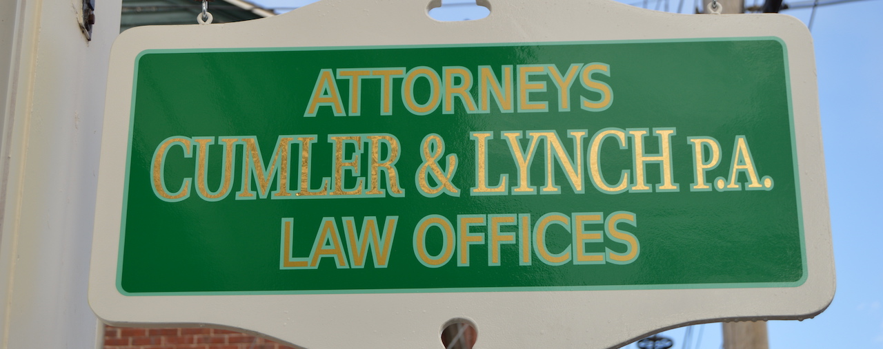 Cumler & Lynch Sign